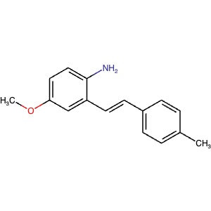 2521968-37-4 | (E)-4-Methoxy-2-(4-methylstyryl)aniline - Hoffman Fine Chemicals