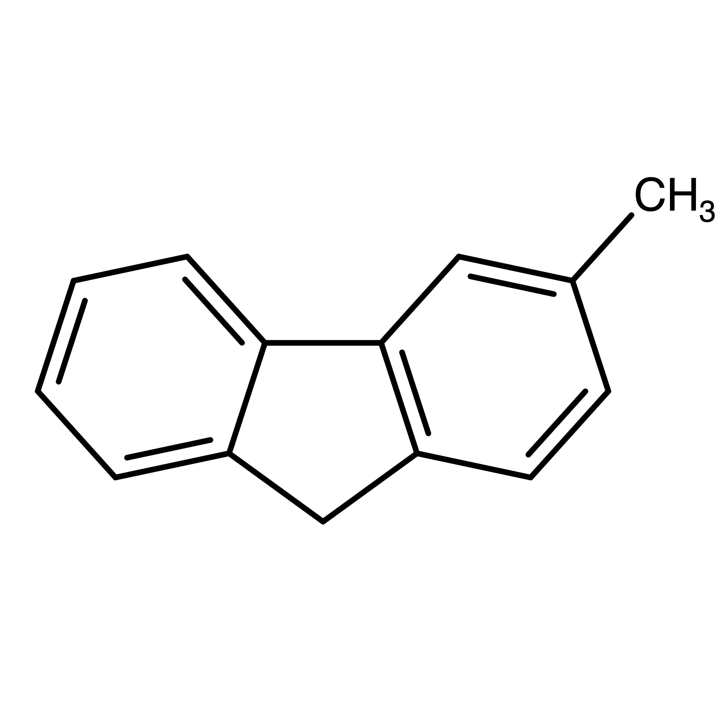 CAS RN 2523-39-9 | 3-Methylfluorene | MFCD00460433