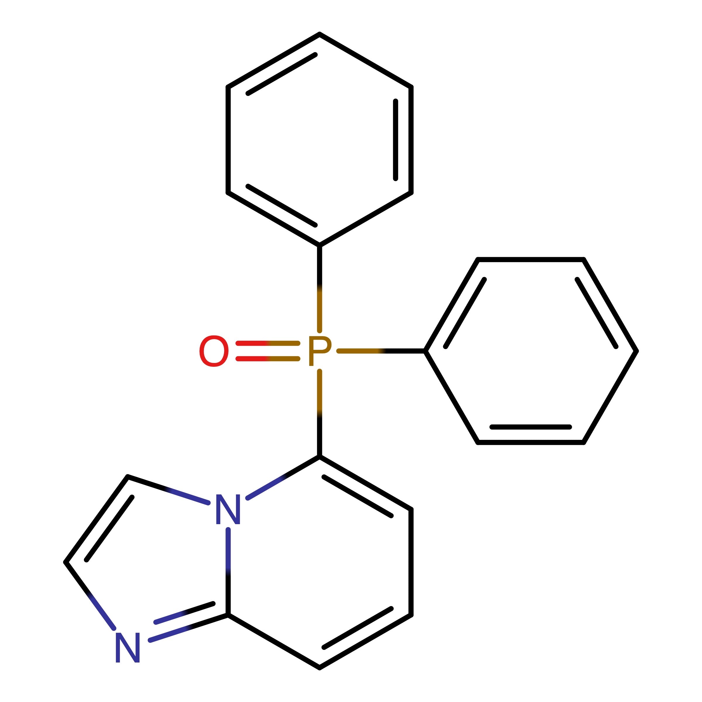 CAS RN 2528109-30-8 | Imidazo[1,2_a]pyridin_5_yldiphenylphosphine oxide