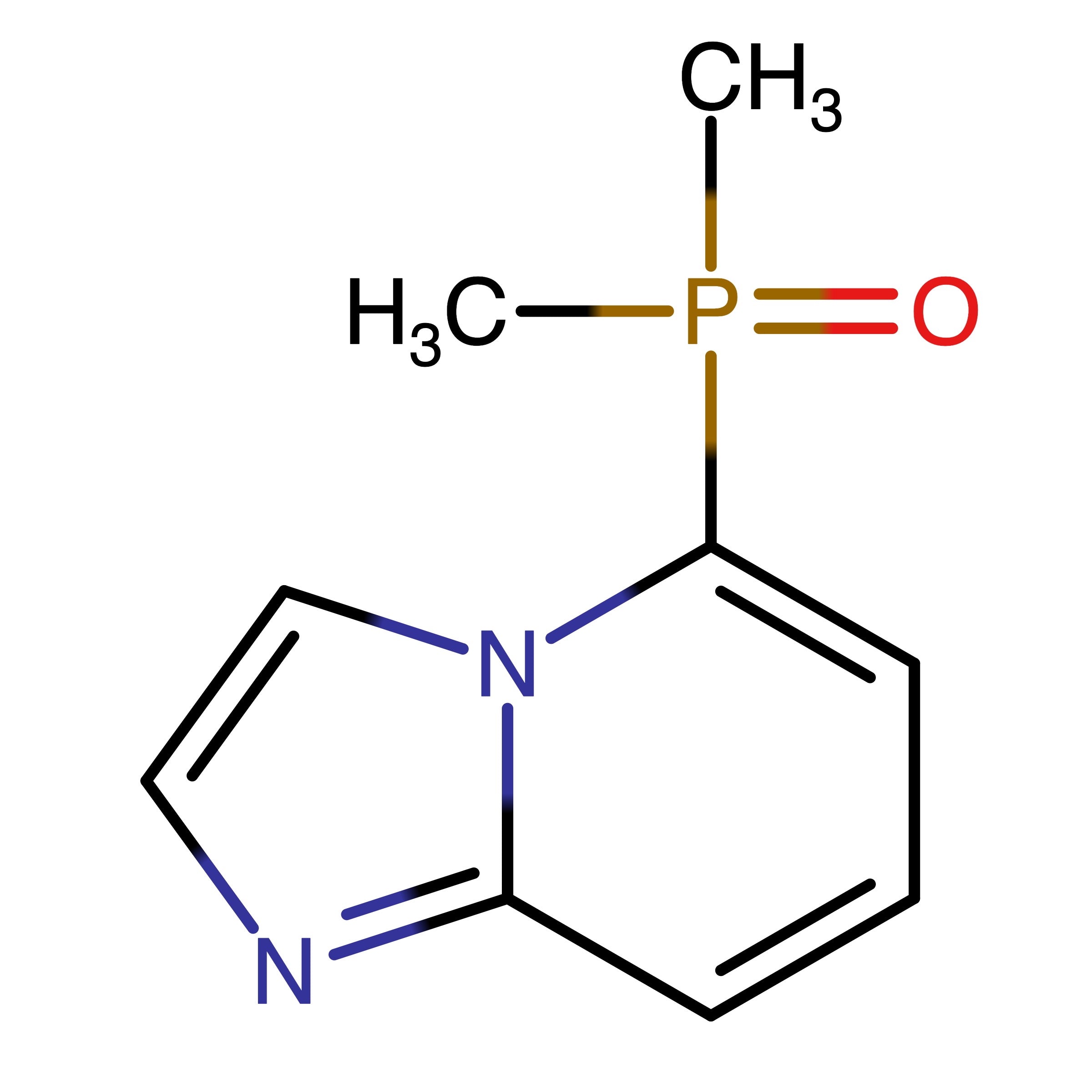 CAS RN 2528109-31-9 | Imidazo[1,2_a]pyridin_5_yldimethylphosphine oxide