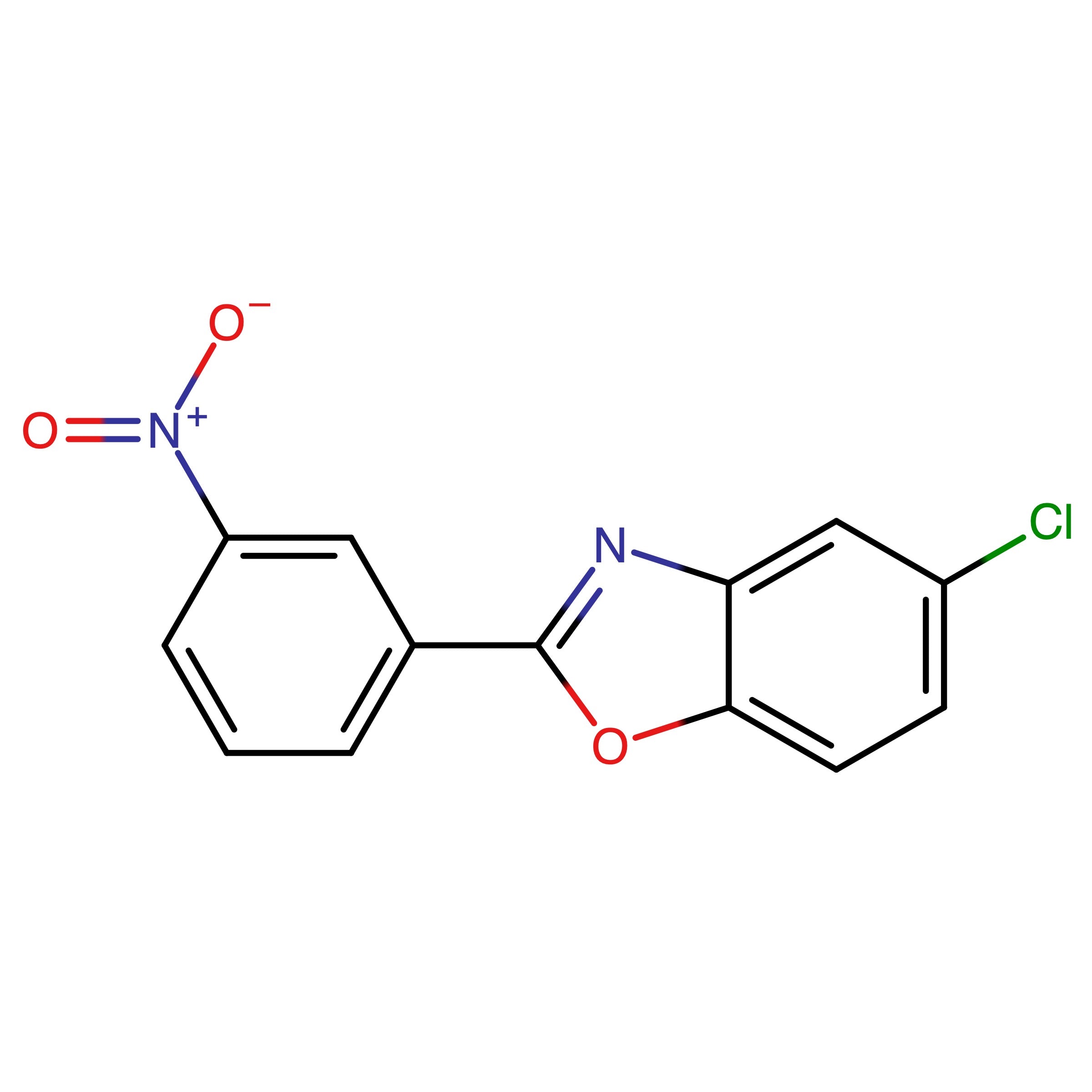 CAS RN 25284-12-2 | 5-Chloro-2-(3-nitrophenyl)benzo[d]oxazole