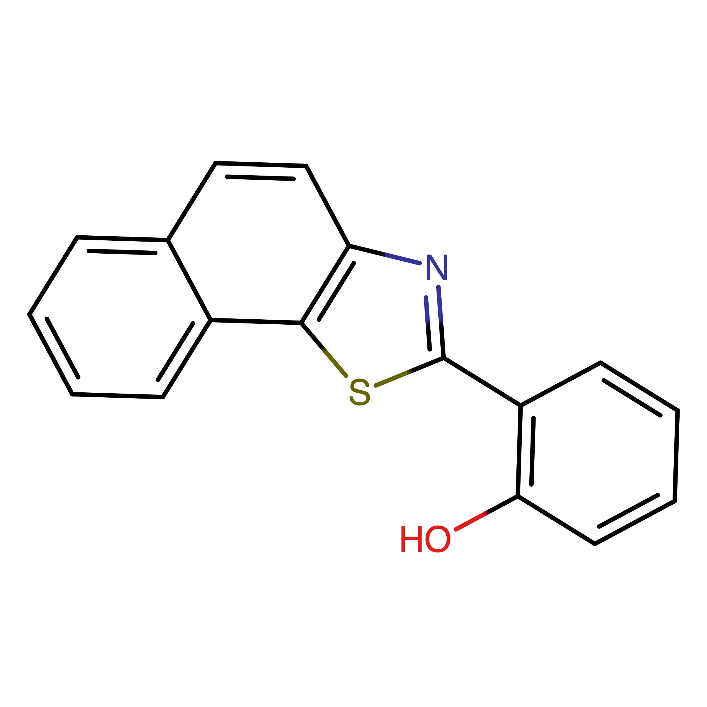 CAS RN 25373-66-4 | 2-(Naphtho[2,1-d]thiazol-2-yl)phenol