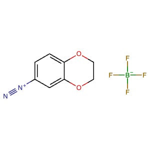 2546-36-3 | 2,3-Dihydrobenzo[b][1,4]dioxine-6-diazonium tetrafluoroborate - Hoffman Fine Chemicals