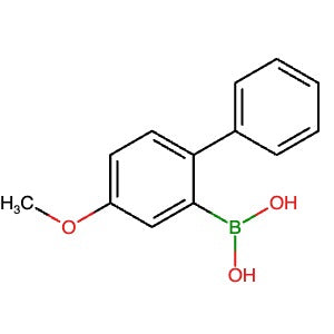 2552743-45-8 | (4-Methoxy-[1,1'-biphenyl]-2-yl)boronic acid - Hoffman Fine Chemicals