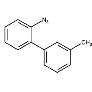 25576-76-5 | 2-Azido-3'-methyl-1,1'-biphenyl - Hoffman Fine Chemicals