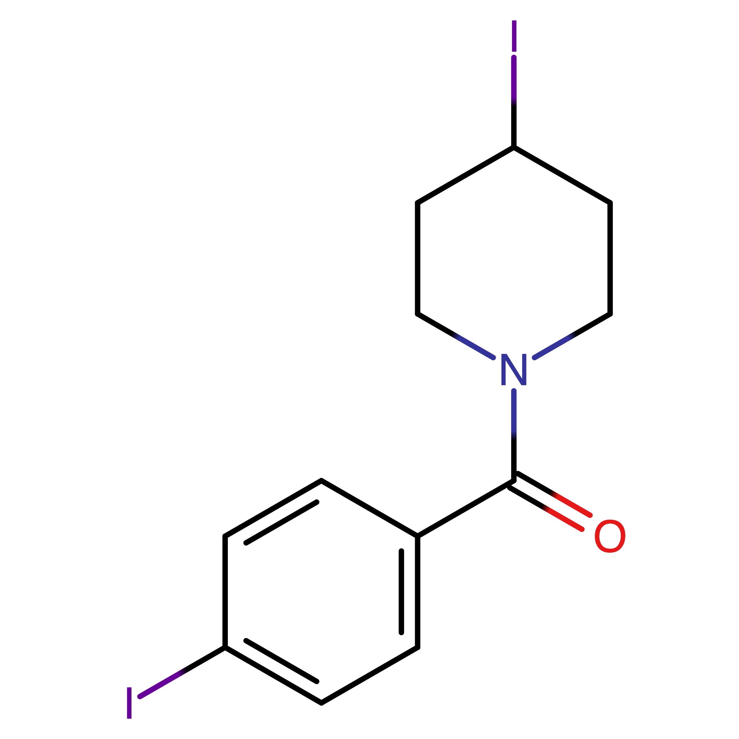 CAS RN 2559794-55-5 | (4-Iodophenyl)(4-iodopiperidin-1-yl)methanone
