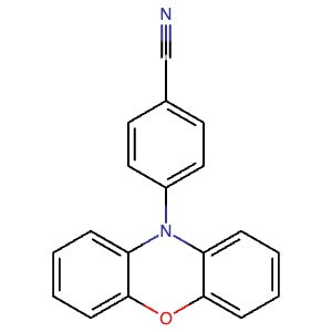 CAS RN 256340-31-5 | Name: 4-(10H-phenoxazin-10-yl)benzonitrile