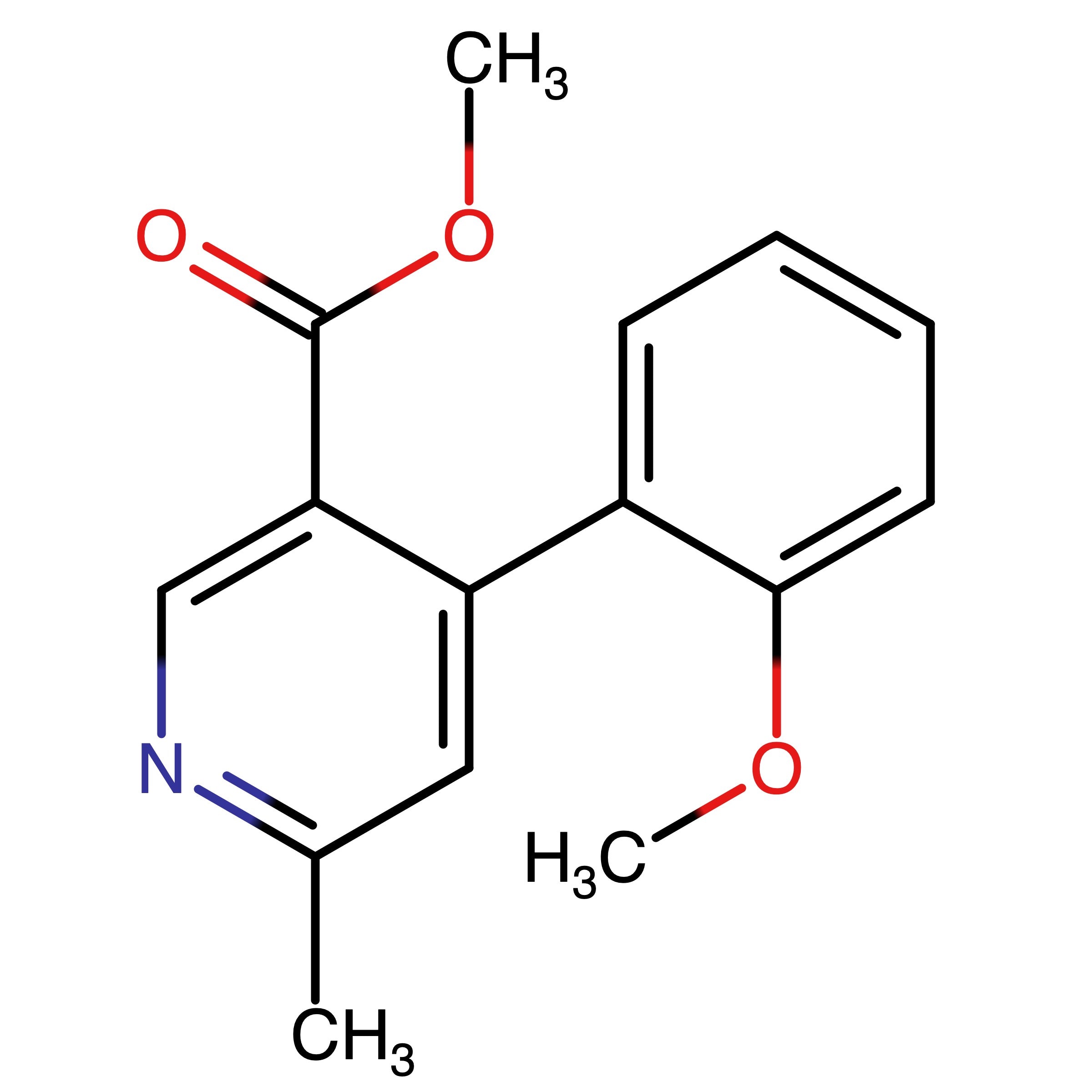 CAS RN 2565642-90-0 | Methyl 4-(2-methoxyphenyl)-6-methylnicotinate