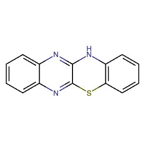 258-17-3 | 12H-Benzo[5,6][1,4]thiazino[2,3-b]quinoxaline - Hoffman Fine Chemicals