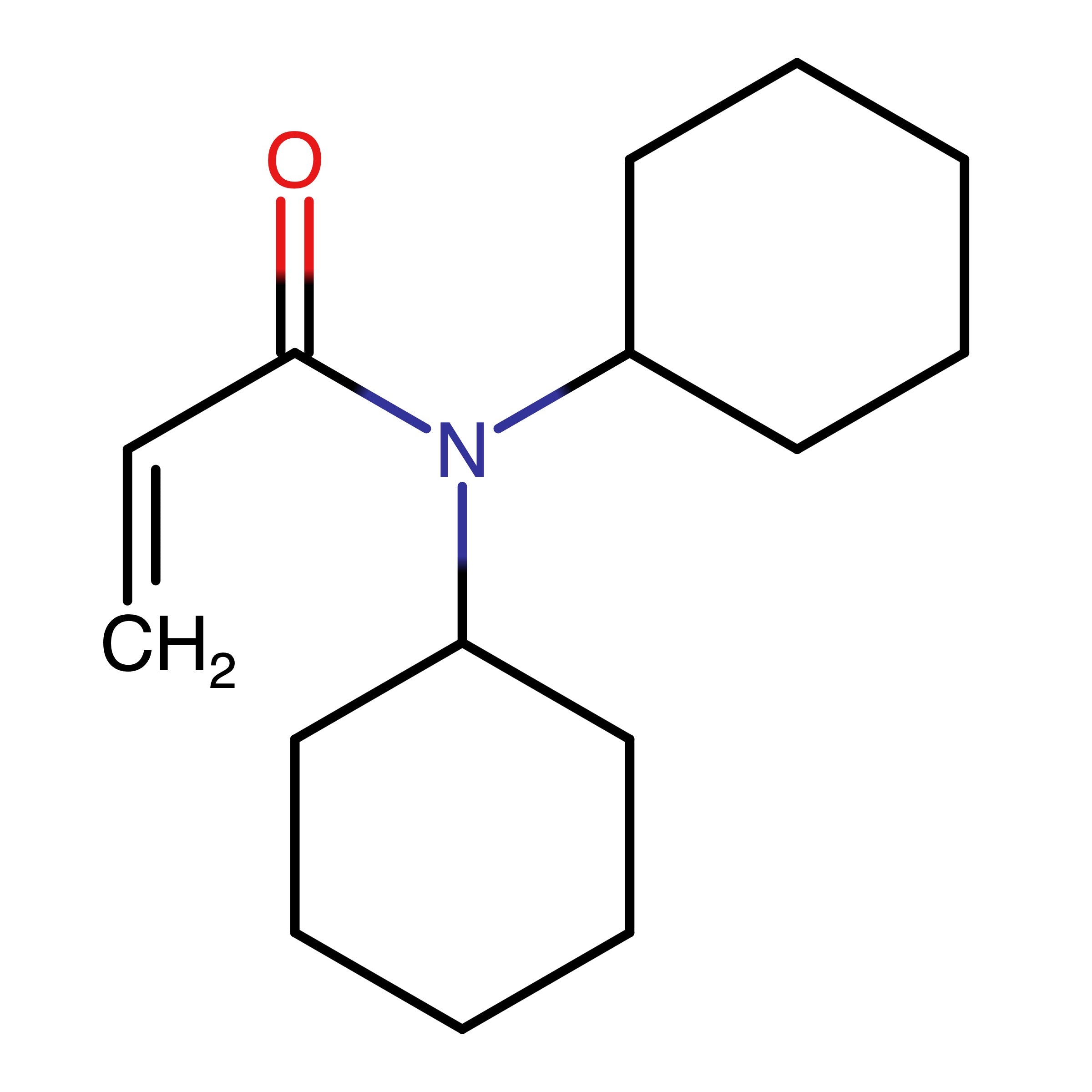 CAS RN 25999-14-8 | N,N-Dicyclohexylacrylamide
