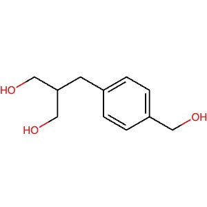 2608025-55-2 | 2-(4-(Hydroxymethyl)benzyl)propane-1,3-diol - Hoffman Fine Chemicals