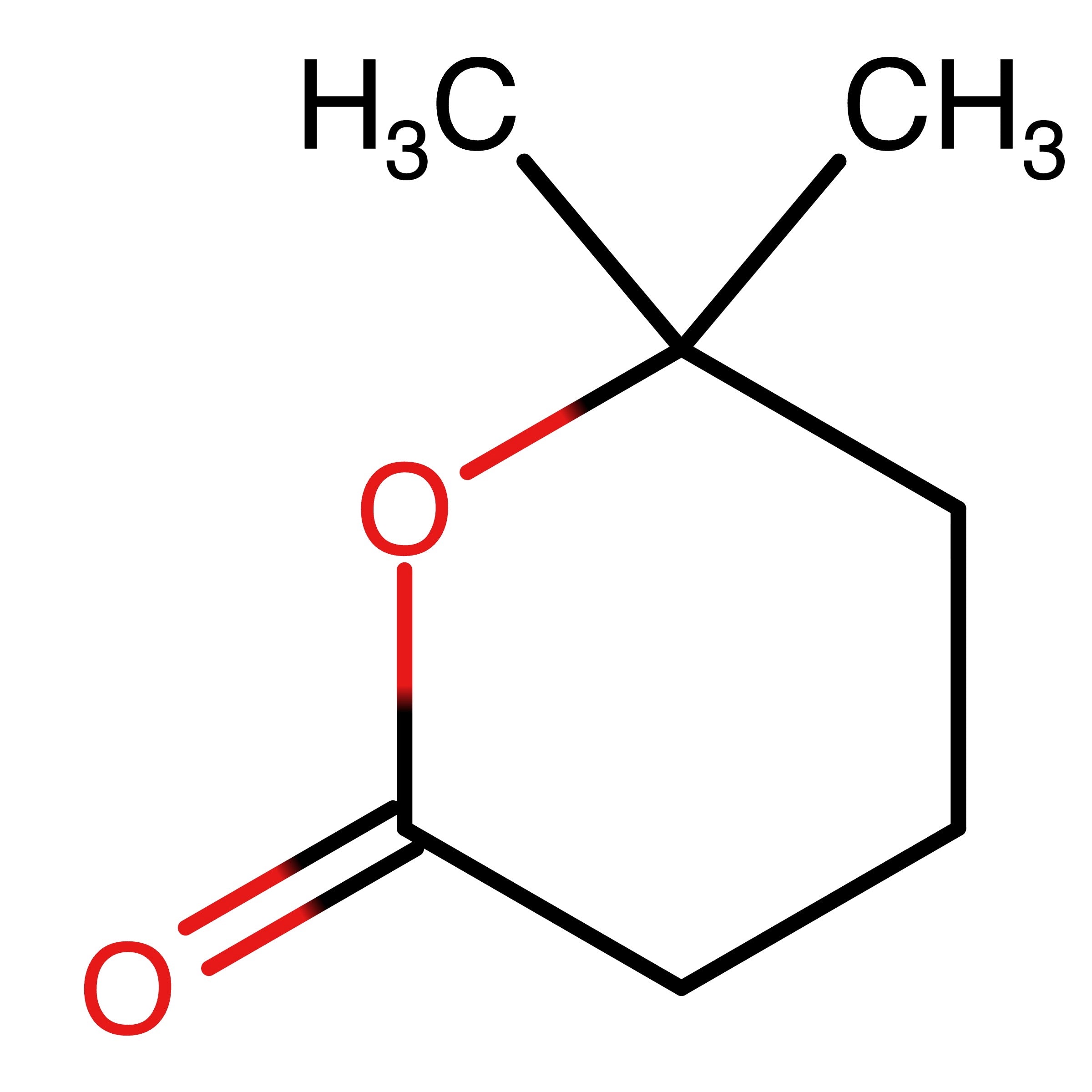 CAS RN 2610-95-9 | 6,6-Dimethyloxan-2-one | MFCD22055951