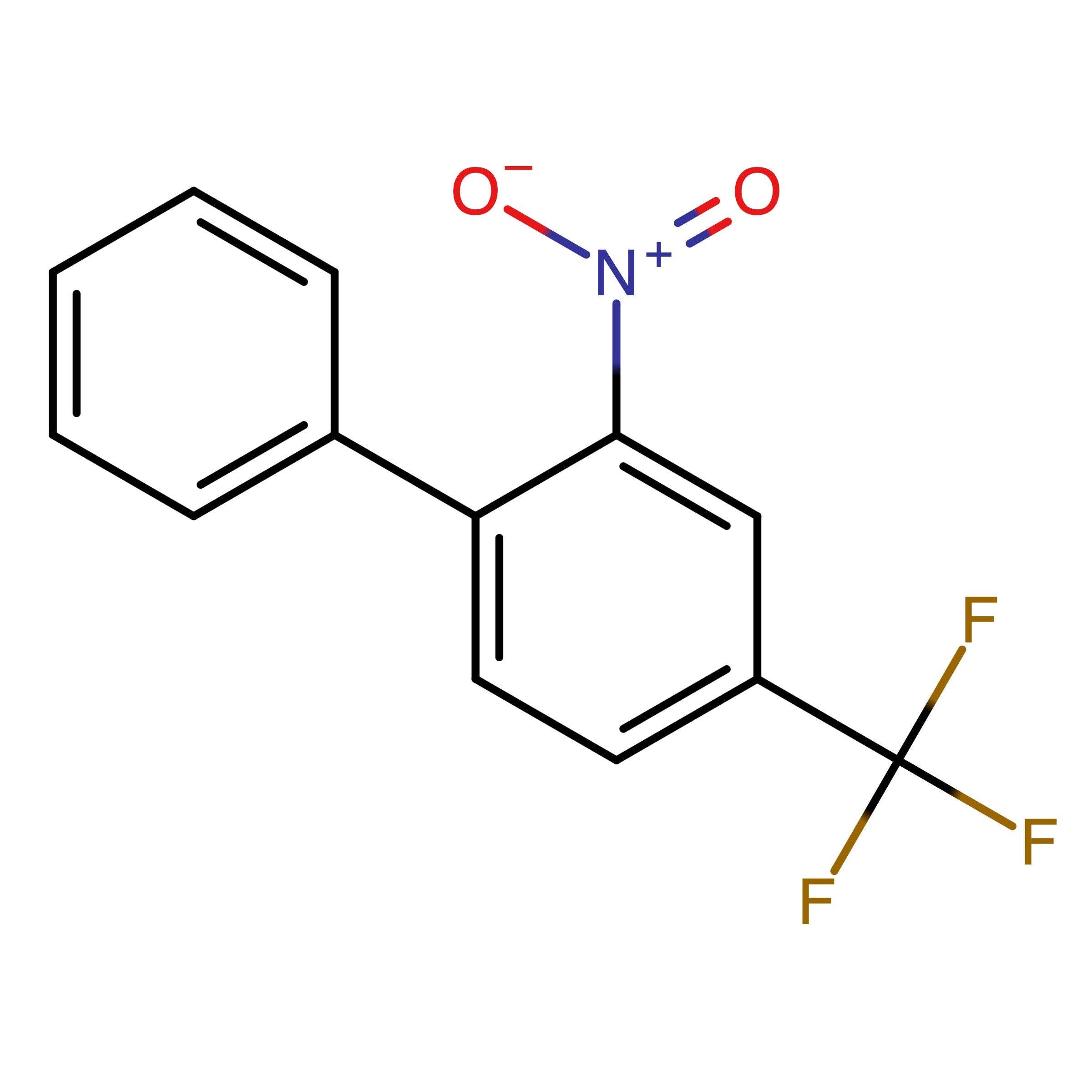 CAS RN 2613-38-9 | Name: 2-Nitro-4-trifluoromethylbiphenyl | MDL: MFCD09033501