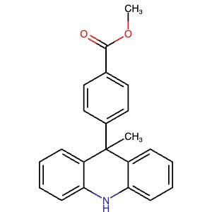 2624307-14-6 | Methyl 4-(9-methyl-9,10-dihydroacridin-9-yl)benzoate - Hoffman Fine Chemicals