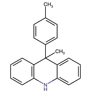 2624307-19-1 | 9-Methyl-9-(p-tolyl)-9,10-dihydroacridine - Hoffman Fine Chemicals