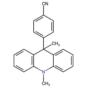 2624307-46-4 | 4-(9,10-Dimethyl-9,10-dihydroacridin-9-yl)benzonitrile - Hoffman Fine Chemicals