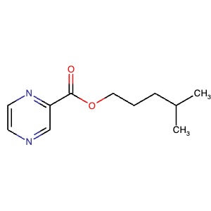 2628084-99-9 | 4-Methylpentyl pyrazine-2-carboxylate - Hoffman Fine Chemicals