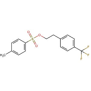 26416-26-2 | 4-(Trifluoromethyl)phenethyl 4-methylbenzenesulfonate - Hoffman Fine Chemicals