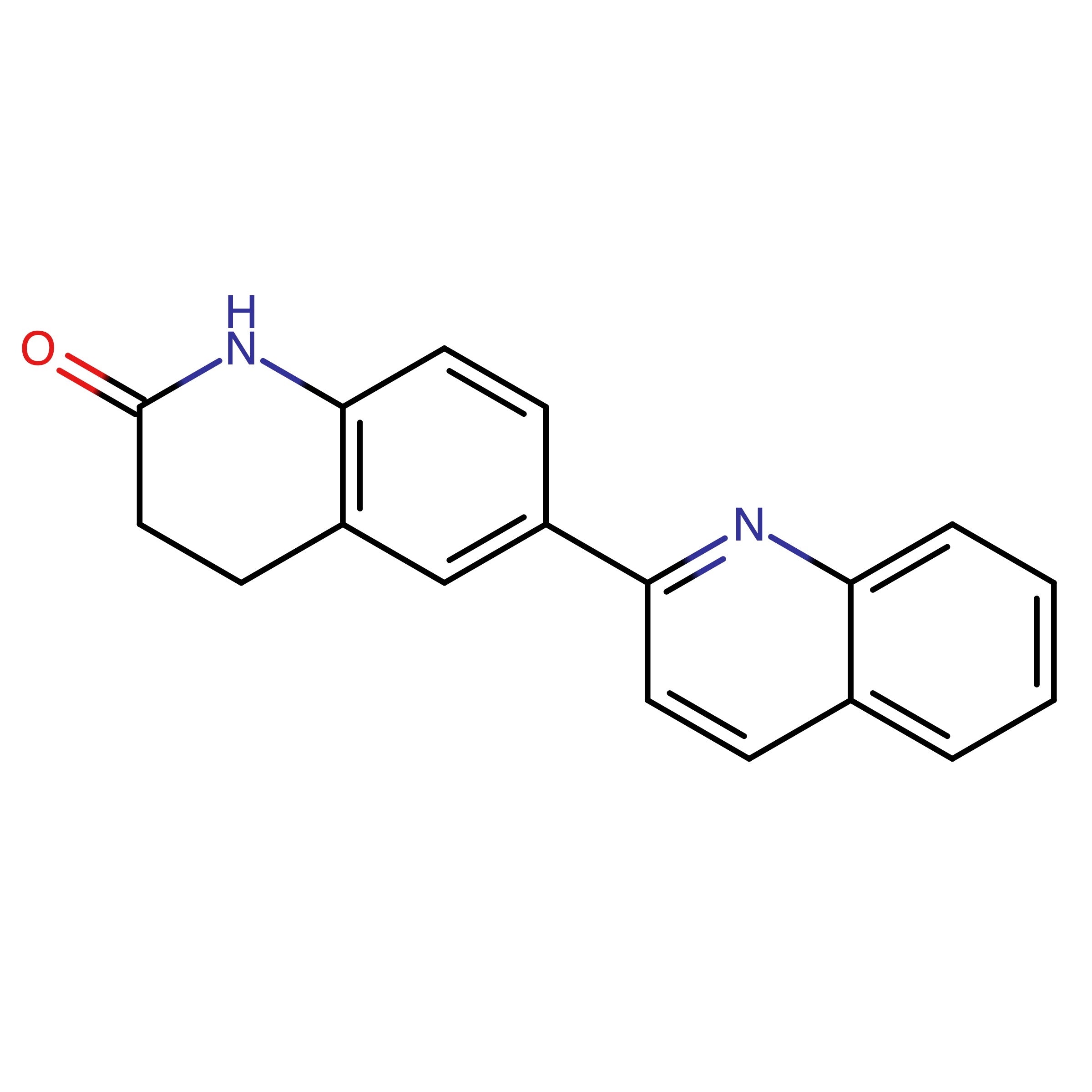 CAS RN 2643695-69-4 | 6-Quinolin-2-yl-3,4-dihydro-1H-quinolin-2-one