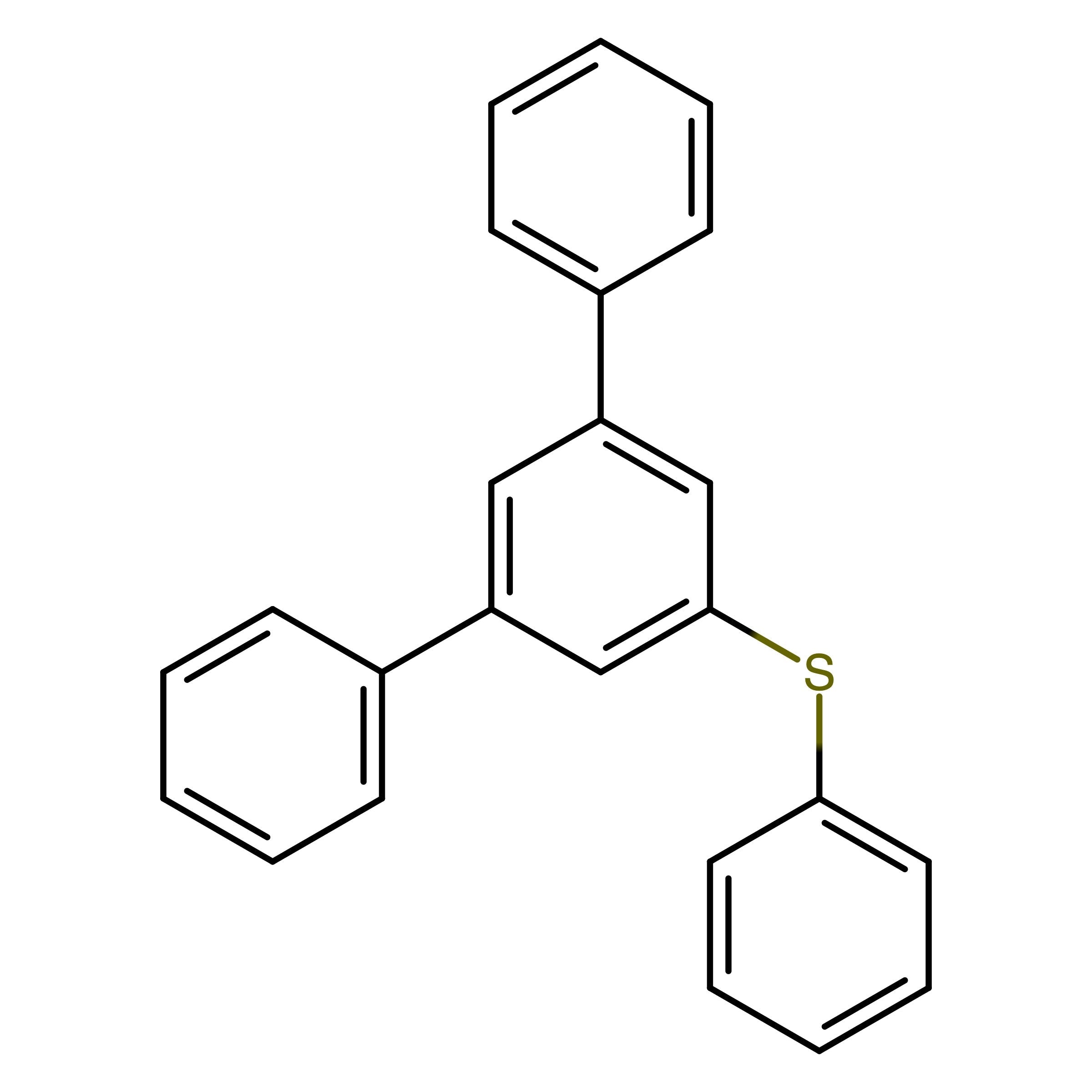 CAS RN 2679149-09-6 | [1,1':3',1"-Terphenyl]-5'-yl(phenyl)sulfane