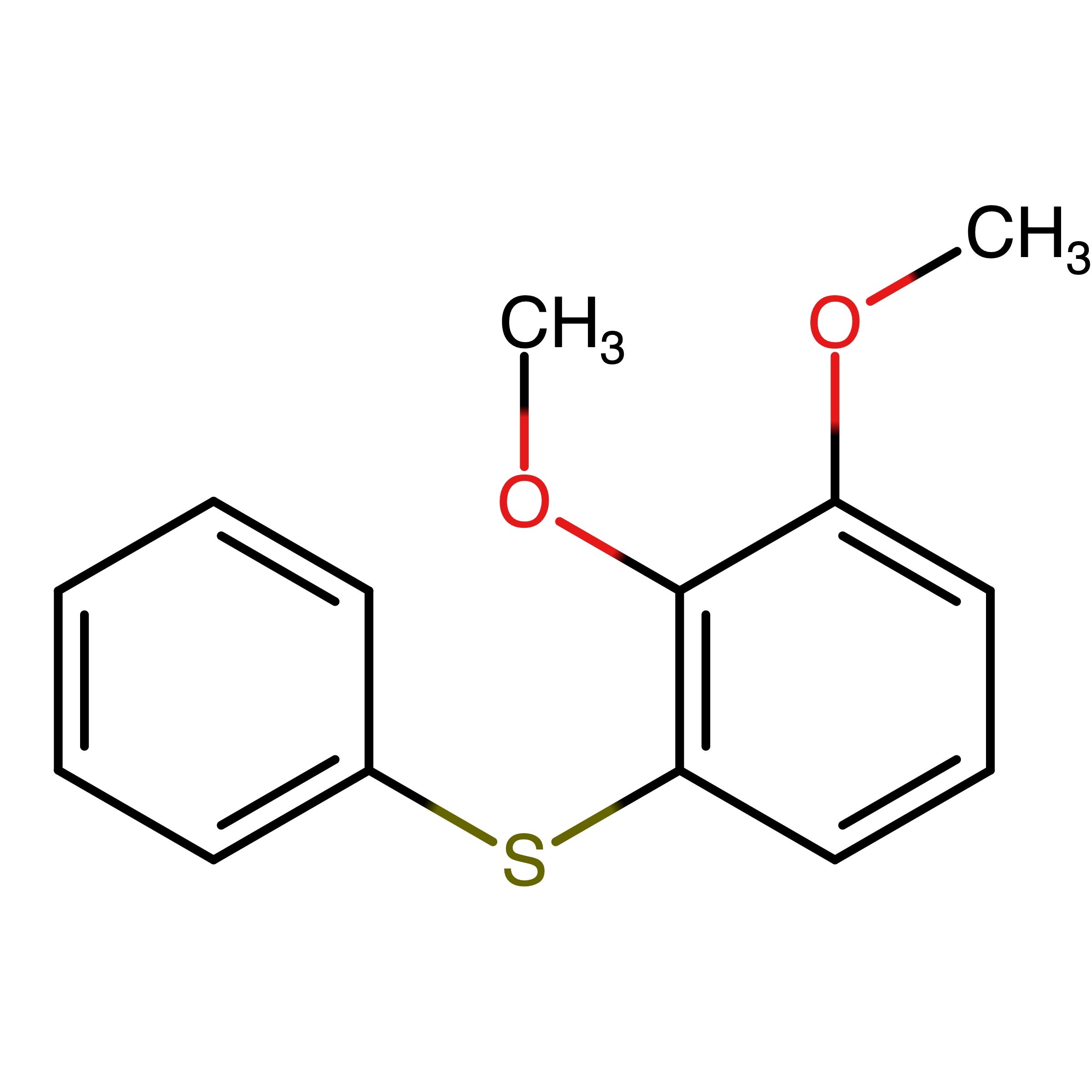 CAS RN 2679149-10-9 | (2,3-Dimethoxyphenyl)(phenyl)sulfane