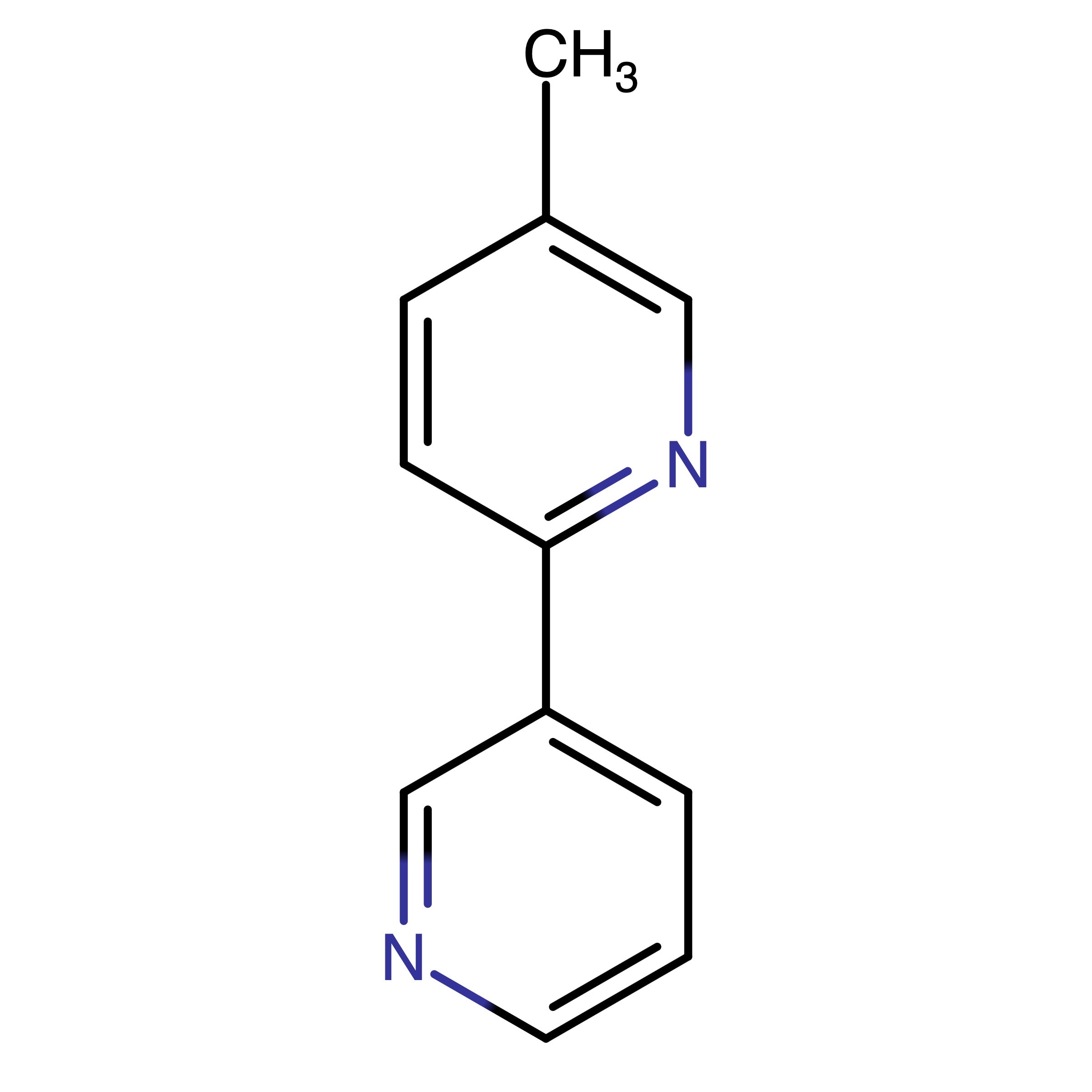 CAS RN 26844-80-4 | Name: 5-Methyl-2,3'-bipyridine | MDL: MFCD09037514