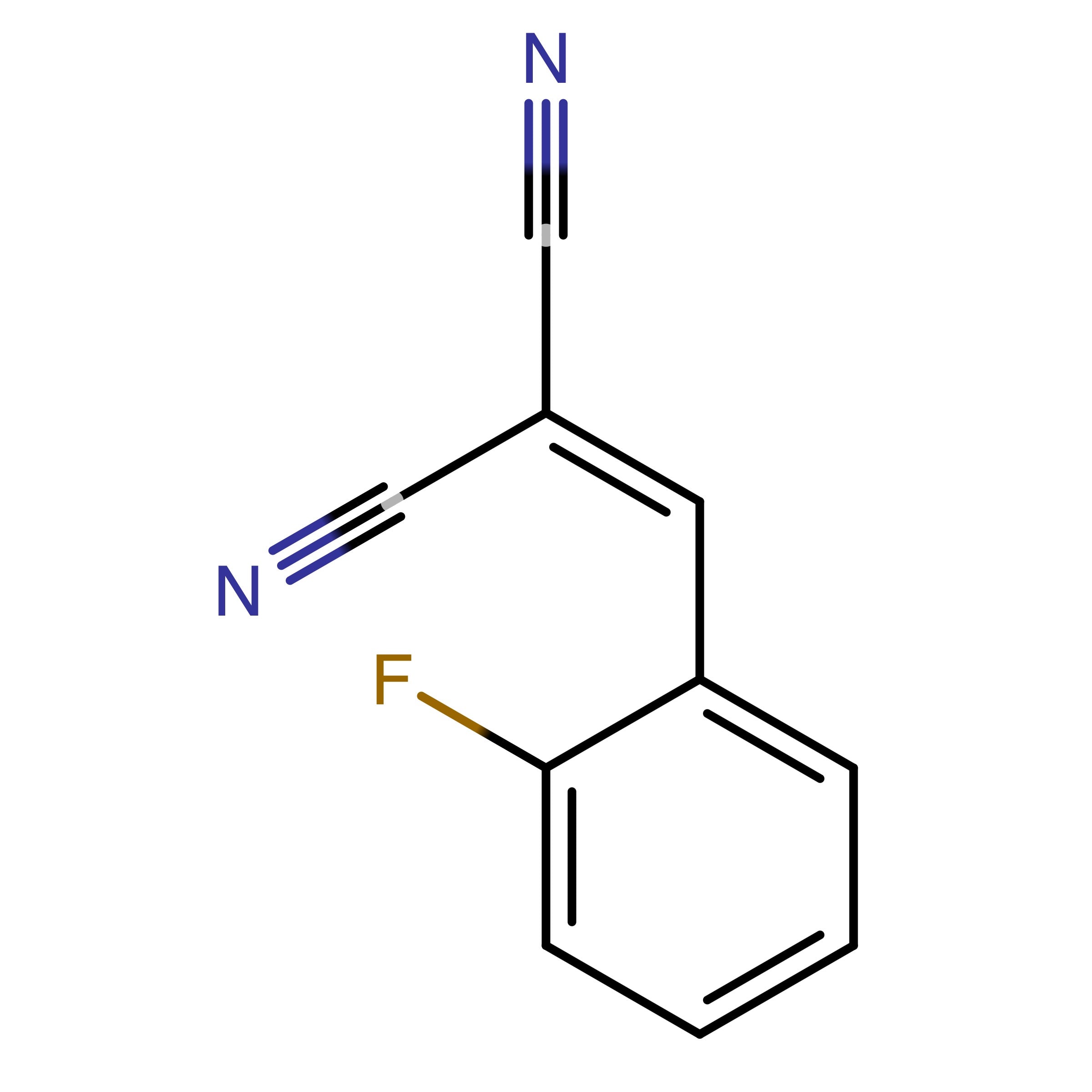 CAS RN 2698-43-3 | 2-[(2-Fluorophenyl)methylidene]propanedinitrile | MFCD00224065