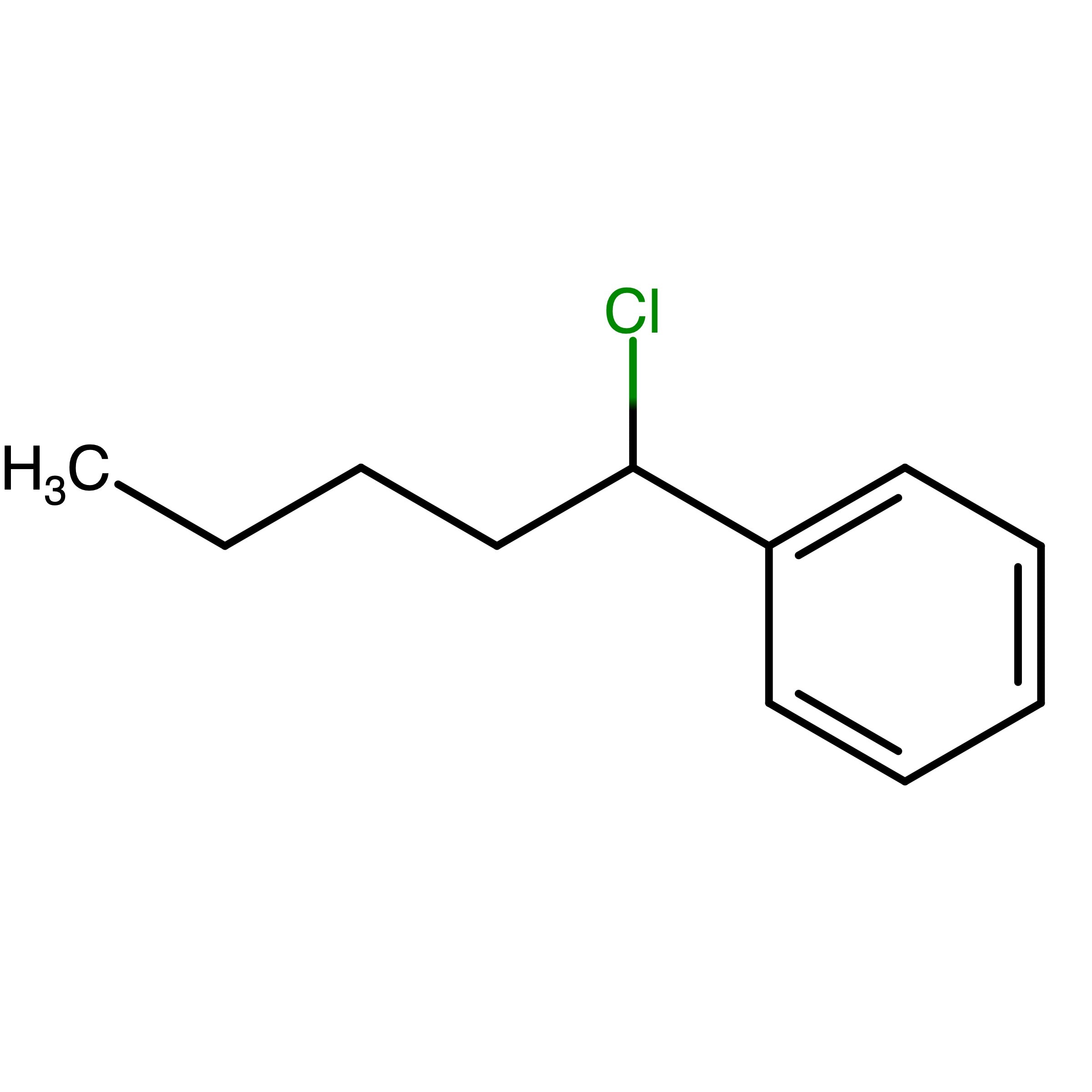 CAS RN 27059-47-8 | 1-Chloropentylbenzene 