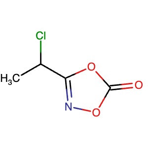 2708184-35-2 | 3-(1-Chloroethyl)-1,4,2-dioxazol-5-one - Hoffman Fine Chemicals