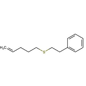 2708184-48-7 | Pent-4-en-1-yl(phenethyl)sulfane - Hoffman Fine Chemicals