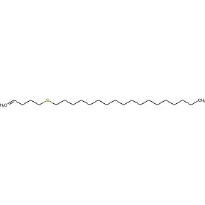 2708184-49-8 | Octadecyl(pent-4-en-1-yl)sulfane - Hoffman Fine Chemicals