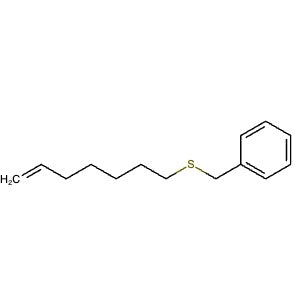 2708184-50-1 | Benzyl(hept-6-en-1-yl)sulfane - Hoffman Fine Chemicals