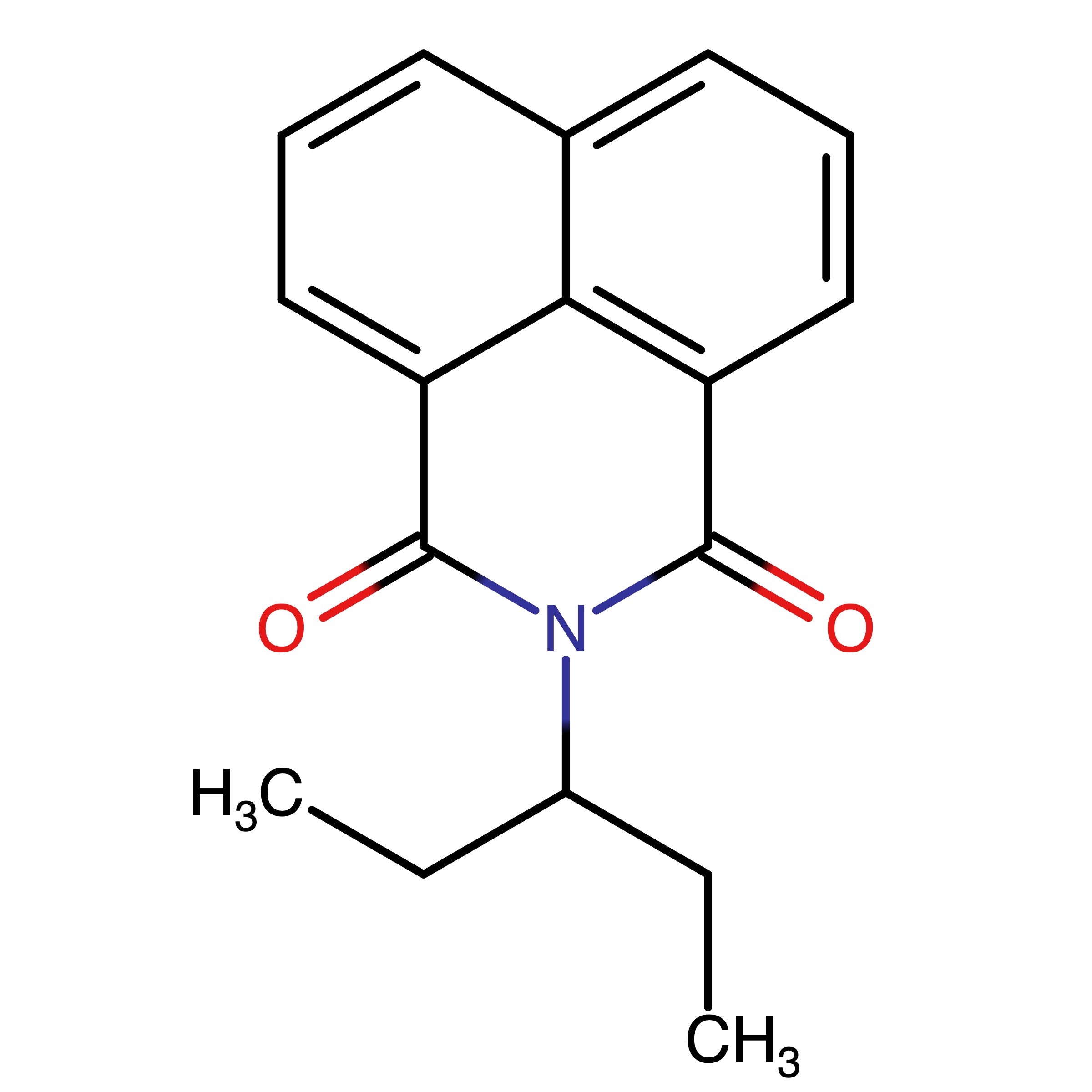 CAS RN 2708269-05-8 | 2-(Pentan-3-yl)-1H-benzo[de]isoquinoline-1,3(2H)-dione