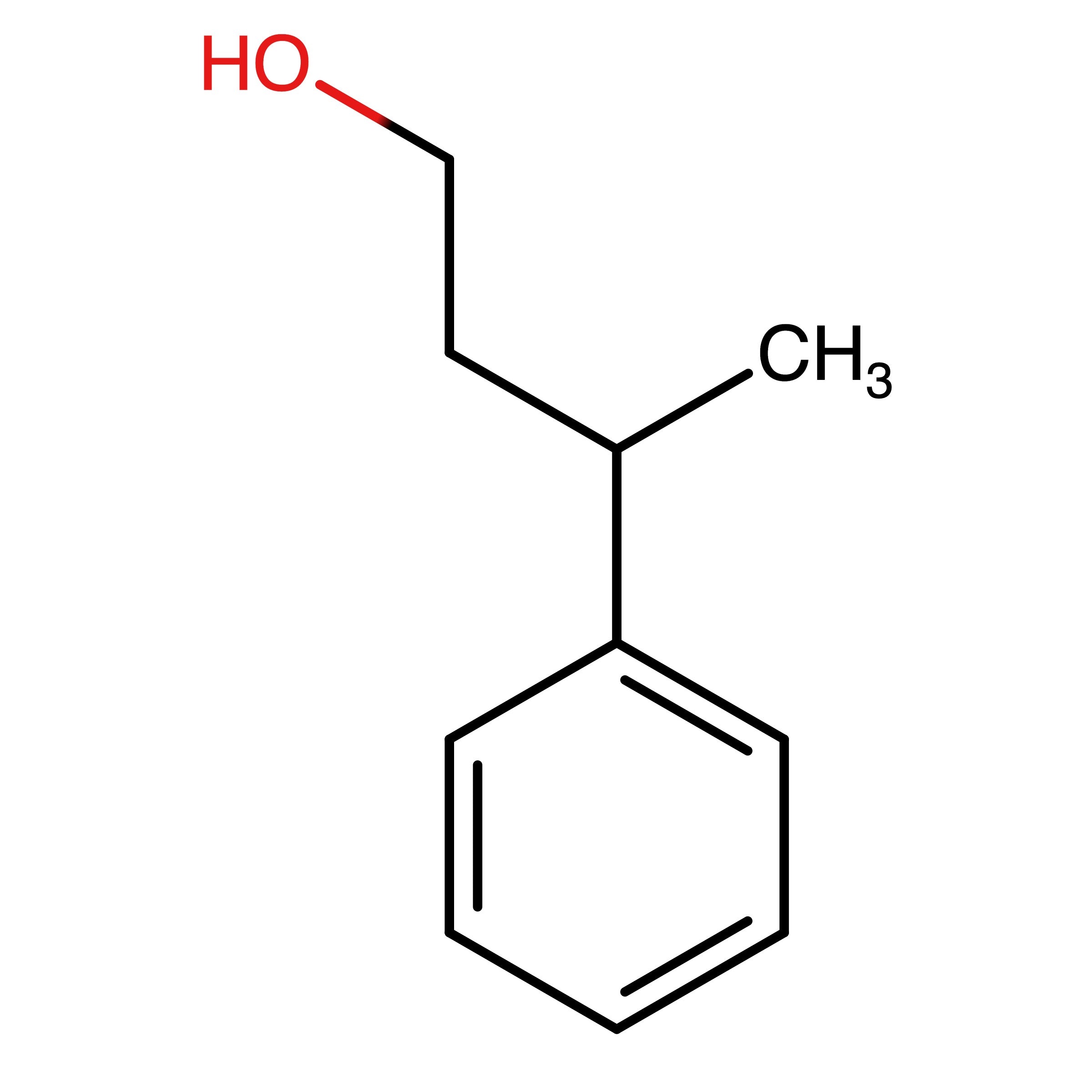CAS RN 2722-36-3 | 3-Phenyl-1-butanol | MFCD00002932