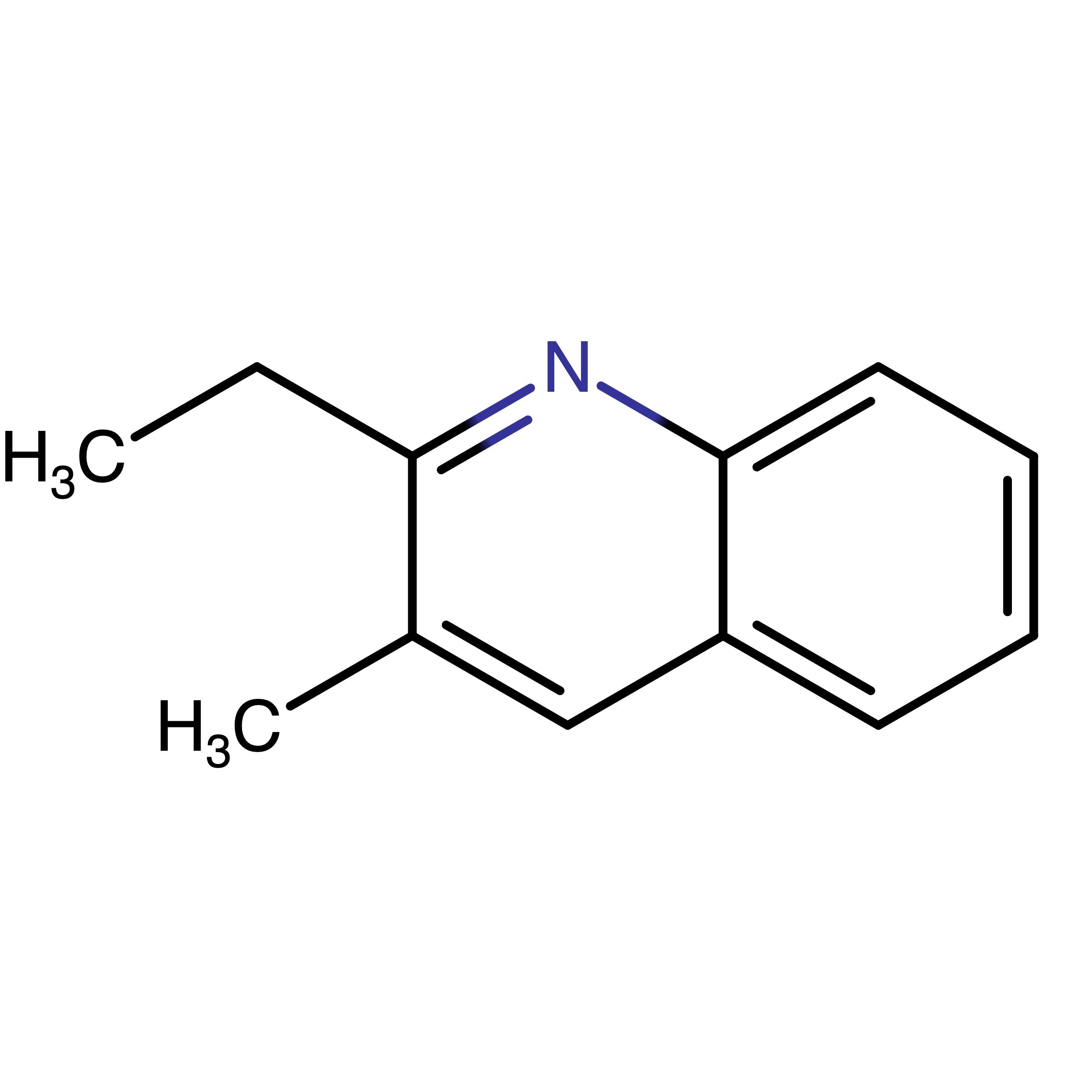 CAS RN 27356-52-1 | 2-Ethyl-3-methylquinoline