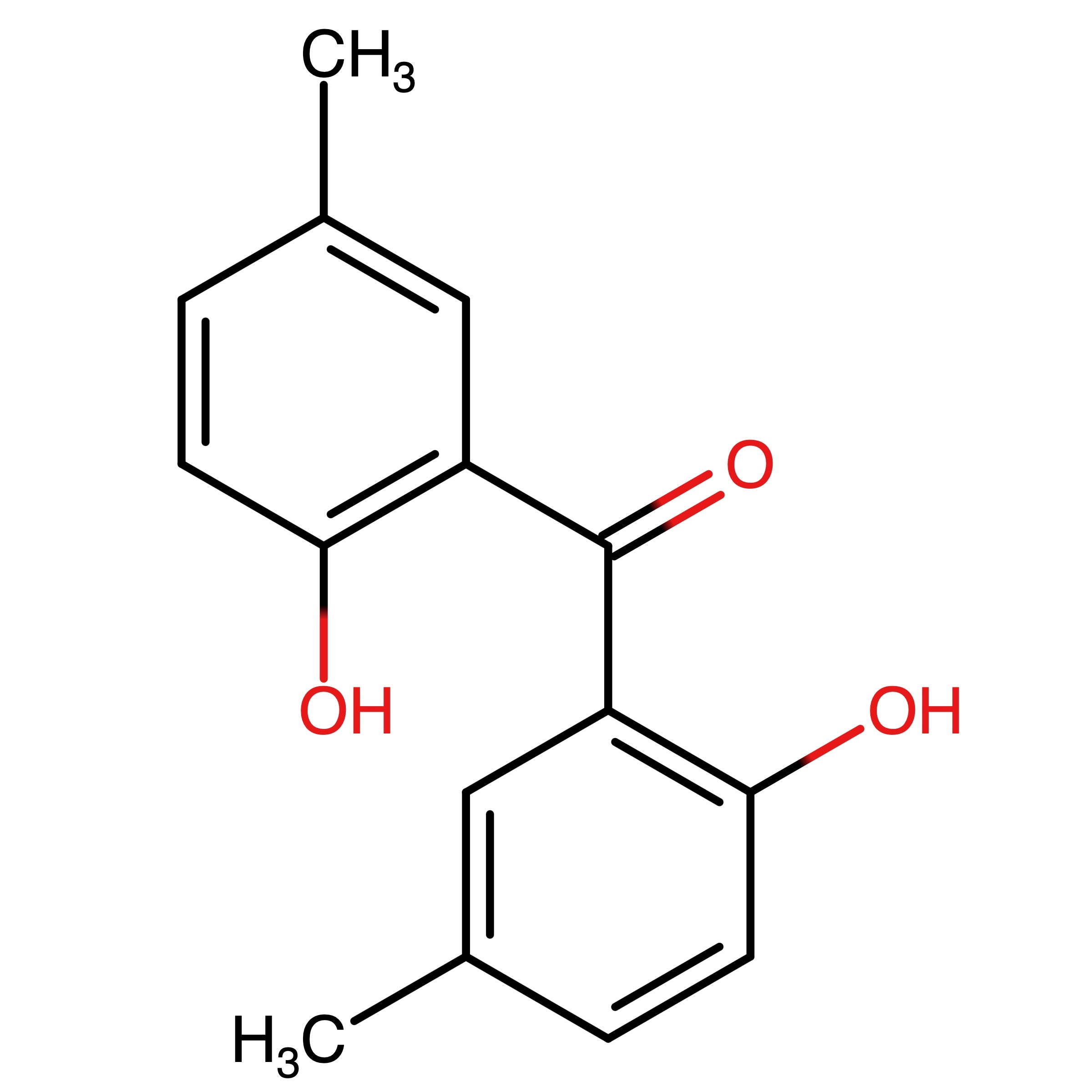 CAS RN 27404-62-2 | Bis(2-hydroxy-5-methylphenyl)methanone 
