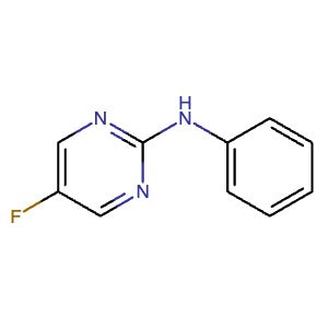 2742031-17-8 | 5-Fluoro-N-phenylpyrimidin-2-amine - Hoffman Fine Chemicals