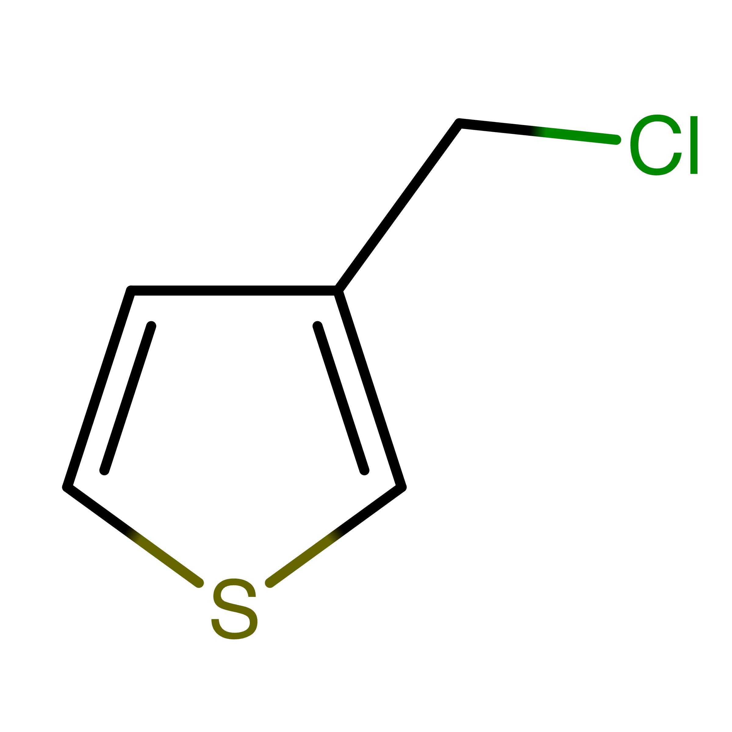 CAS RN 2746-23-8 | 3-(Chloromethyl)thiophene | MFCD08445657