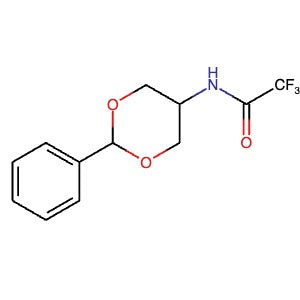 2750316-11-9 | 2,2,2-Trifluoro-N-(2-phenyl-1,3-dioxan-5-yl)acetamide - Hoffman Fine Chemicals