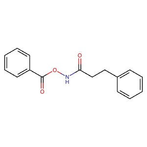 2750345-53-8 | N-(Benzoyloxy)-3-phenylpropanamide - Hoffman Fine Chemicals