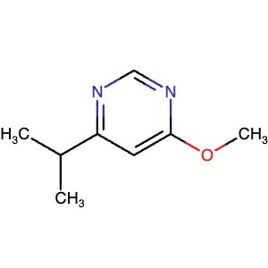 2750602-38-9 | 4-(Propan-2-yl)-6-methoxypyrimidine - Hoffman Fine Chemicals