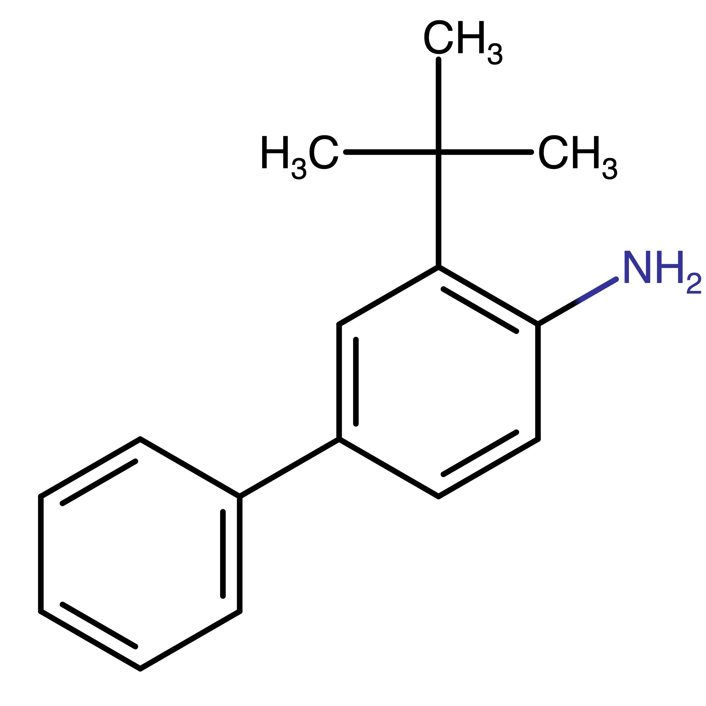 CAS RN 275795-17-0 | 3-(tert-Butyl)-[1,1'-biphenyl]-4-amine