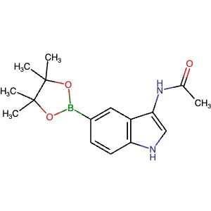 CAS 1630083-58-7 | N-(5-Bromo-1H-indol-3-yl)acetamide