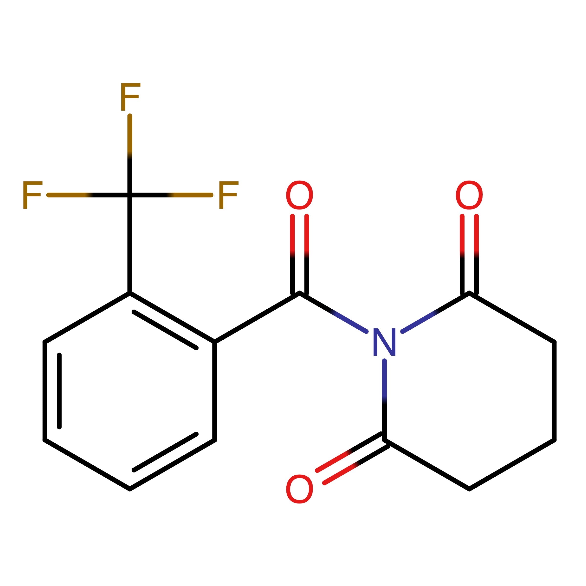 CAS RN 2758882-06-1 | 1-(2-(Trifluoromethyl)benzoyl)piperidine-2,6-dione