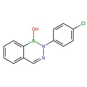 2761537-08-8 | 2-(4-Chlorophenyl)benzo[d][1,2,3]diazaborinin-1(2H)-ol - Hoffman Fine Chemicals