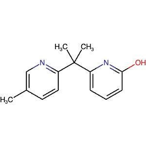 2785347-45-5 | 6-(2-(5-Methylpyridin-2-yl)propan-2-yl)pyridin-2-olÊ - Hoffman Fine Chemicals