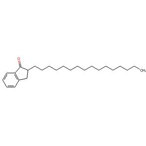 2790599-33-4 | 2-Hexadecyl-2,3-dihydro-1H-inden-1-one - Hoffman Fine Chemicals