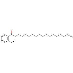 2790599-34-5 | 2-Hexadecyl-3,4-dihydronaphthalen-1(2H)-one - Hoffman Fine Chemicals