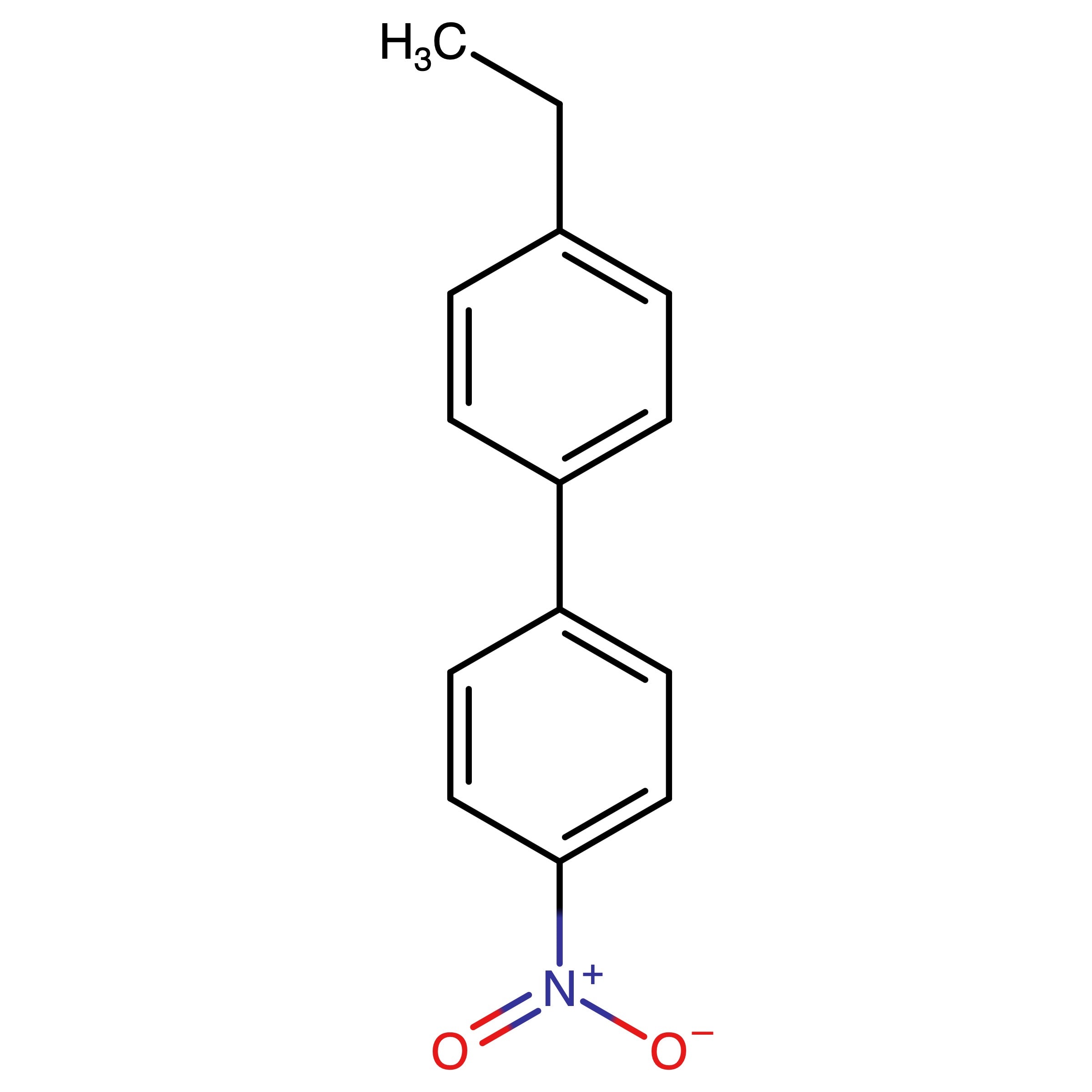 CAS RN 279242-09-0 | 1-Ethyl-4-(4-nitrophenyl)benzene | MFCD29043633
