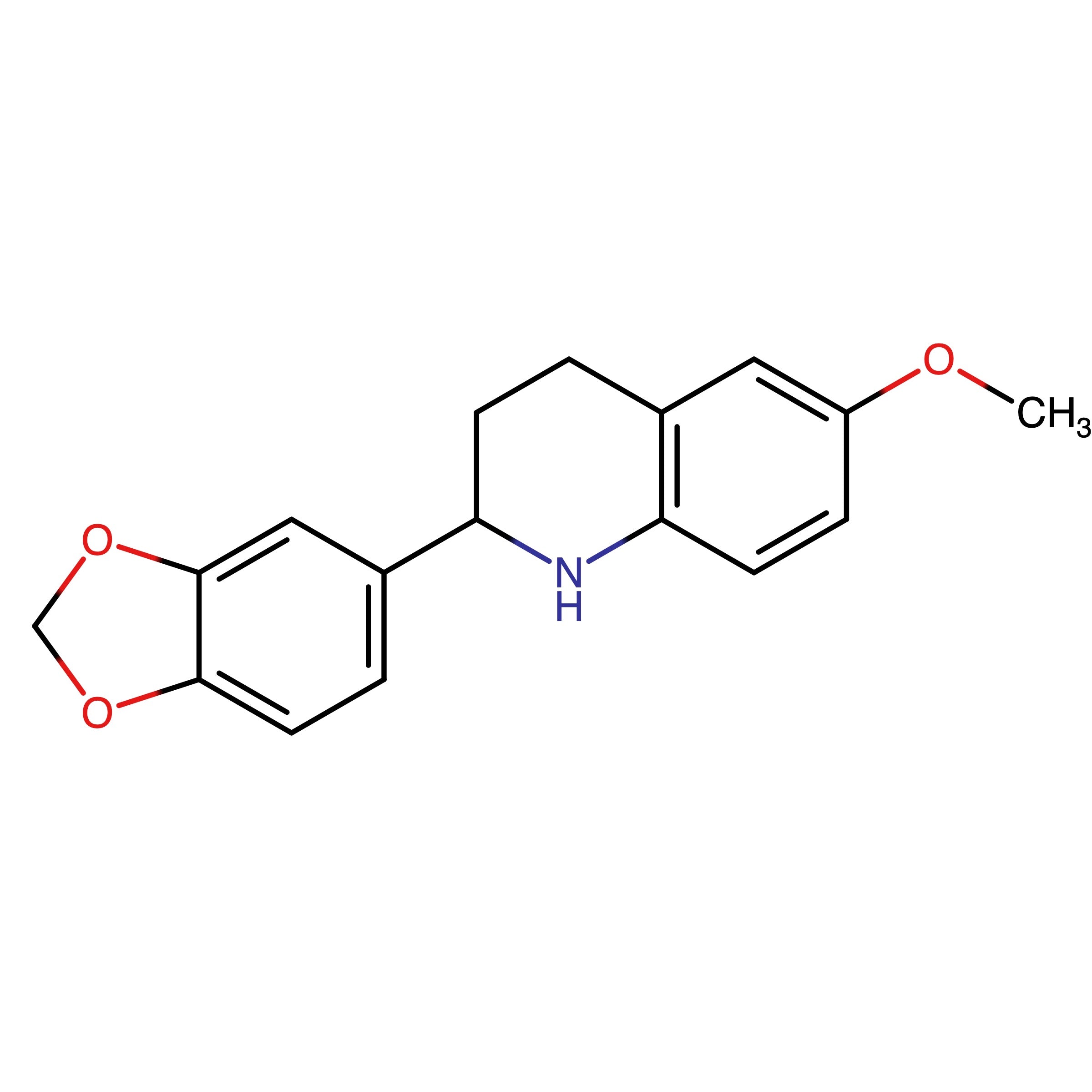 CAS RN 2793403-23-1 | 2-(Benzo[d][1,3]dioxol-5-yl)-6-methoxy-1,2,3,4-tetrahydroquinoline